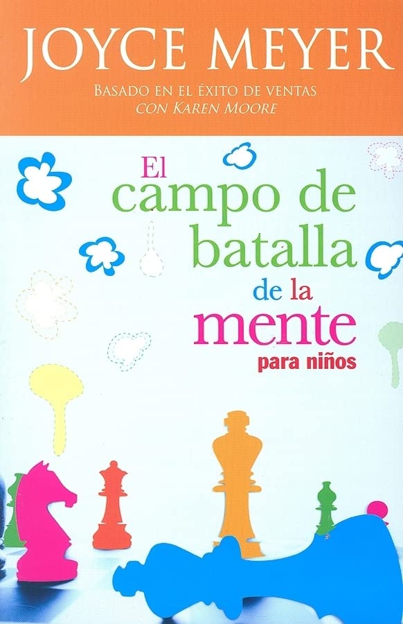 Campo De Batalla De La Mente Para Niños