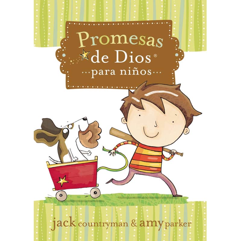 Promesas De Dios Para Niños