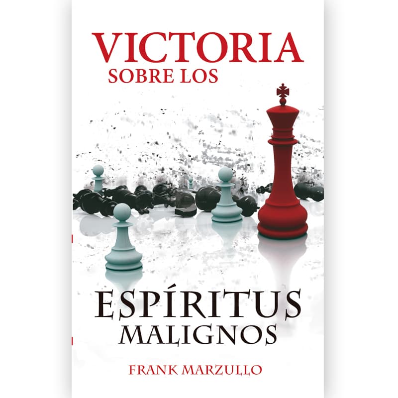 Victoria Sobre Espiritus Malignos (Bolsillo)