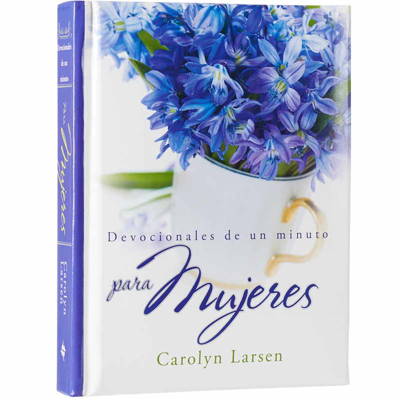 Devocional De Un Minuto Para Mujeres