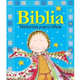 [LGN-3240] Biblia Historias Para Niños