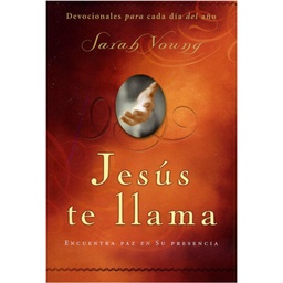[LGN-3233] Devocional Jesus Te Llama, Pasta Suave