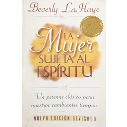 [LGN-3087] Mujer Sujeta Al Espiritu