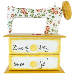 [CONKA-1207] Máquina De Coser Con Gabetas