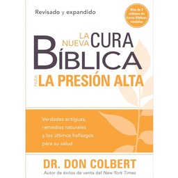 [LCC-6300] Nueva Cura Para La Presión Alta