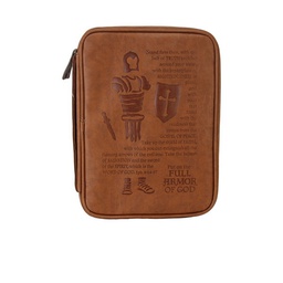 [DICK-6500] Porta Biblia Talle L  "La  Armadura de Dios"