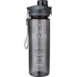 [CHRIS-1818] Pachon Negro Jeremias 29:11