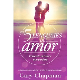 [LU-8112] Cinco Lenguajes Del Amor (Bolsillo)