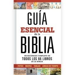 [LBSH-8001] Guía Esencial de la Biblia 