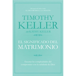 [LBSH-8005] El Significado Del Matrimonio