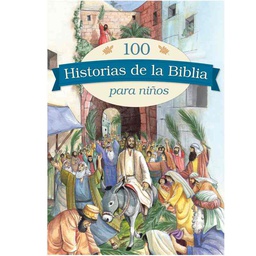 [LTYN-6521] 100 Historia De La Biblia