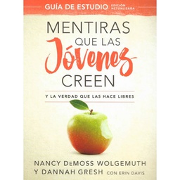 [LEP-7084] Mentiras Que Las Jóvenes Creen  (Guía De Estudio)