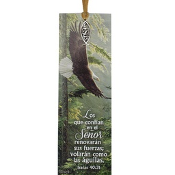 [SEP-065] Separador Con Dije Texto: Isaias 40:31