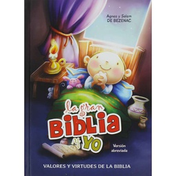 [LPRATS-1025] La gran Biblia y Yo - Versión Abreviada: Valores y virtudes de la Biblia