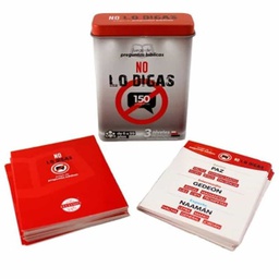 [LUCI-3317] Juego LG No Lo Digas