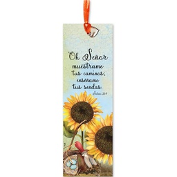 [SEP-067] Separador Con Dije Texto: Salmos 25:4