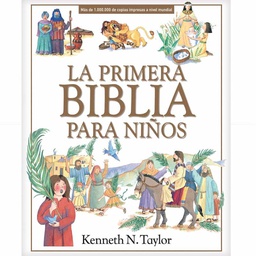 [LTYN-7114] La Primera Biblia Para Niños