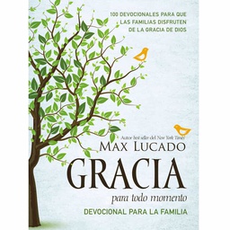 [LGN-4044] Gracia Para Todo Momento - Devocional Para La Familia