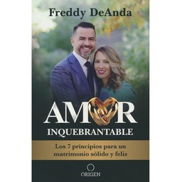 [LUCI-3339] Amor Inquebrantable 