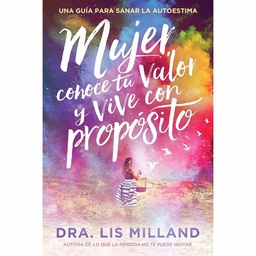 [LCC-6441] Mujer Conoce Tu Valor Y Vive Tu Proposito