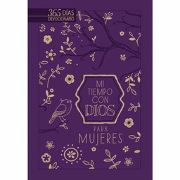 [LU-8203] Devocional Mi Tiempo Con Dios Para Mujeres