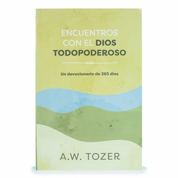 [LU-9103] Encuentros Con El Dios Todopoderoso