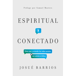 [LBSH-8159] Espiritual Y Conectado 