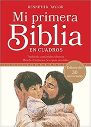 [LTYN-7148] Mi Primera Biblia En Cuadros 