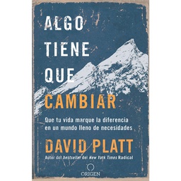 [LRANDOM-1000] Algo Tiene Que Cambiar