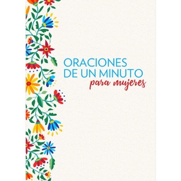 [LRANDOM-1047] Oraciones De Un Minuto Para Mujeres
