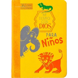 [LU-9152] Mi Tiempo Con Dios Para Niños