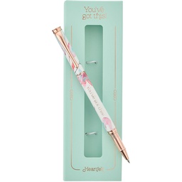 [CHRIS-1942] Pen In Gift Box Pink Petals Got