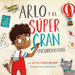 [LBSH-8174] Arlo Y El Super Gran Encubrimiento
