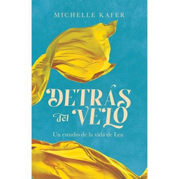 [LBSH-8177] Detrás Del  Velo Un Estudio De La Vida De Lea