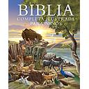 [LEP-7208] Biblia Completa Ilustrada Para Niños 