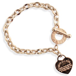 [CONDIGO-1004] Pulsera Para Dama De Bronce  