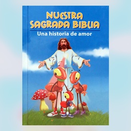 [LDDB-5100] Biblia Una Historia De Amor