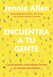 [LRANDOM-1065] Encuentra A Tu Gente