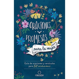 [LRANDOM-1068] Promesas Para La Mujer