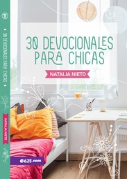 [LEP-7236] 30 Devocionales Para Chicas