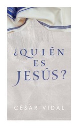 [LBSH-8191] ¿Quién Es Jesús?