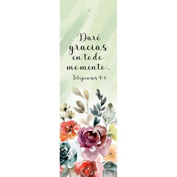 [SEP-090] Separador Con Dije   Texto: Filipenses 4:6