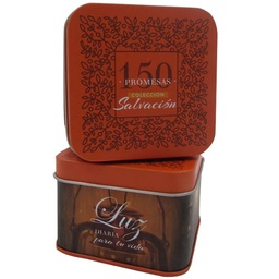 [LUCI-3251I2] Promesas Lg 150 Salvación