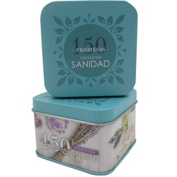 [LUCI-3252I2] Promesas Lg 150 Sanidad