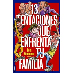 [LCE-1335I1] 13 Tentanciones Que Enfrenta Tu Familia