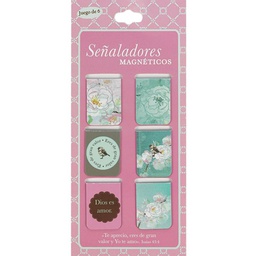 [CHRIS-1811I1] Separadores Magneticos Apreciada y Amada