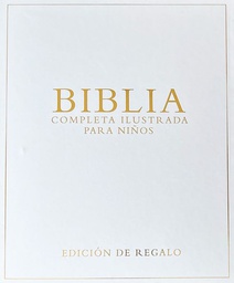 [LEP-7152I1] Biblia Completa Ilustrada Para Niños