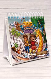 [LU-9162I1] 365 Actividades Para Niños