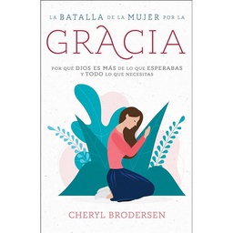 [LU-9178] La Batalla De La Mujer Por La Gracia