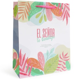 [ANI-1006DI1] Bolsa Con Asa Texto: Proverbios 17:17